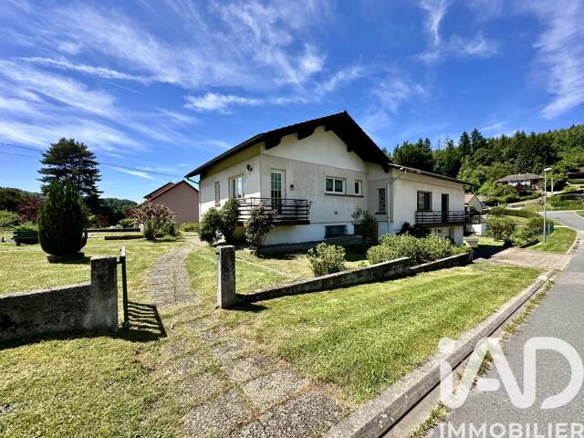 Vente Maison traditionnelle 6 pièces — photo du bien