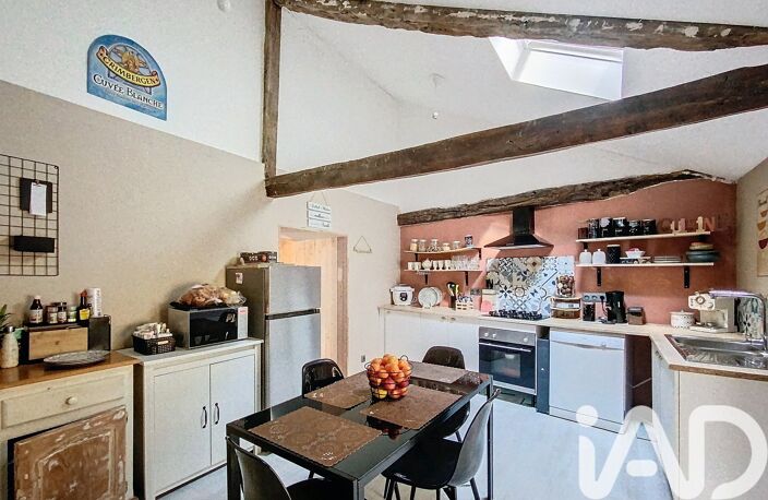 Vente Maison de campagne 5 pièces — photo 2