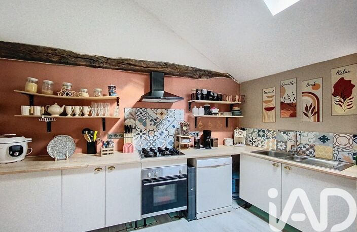 Vente Maison de campagne 5 pièces — photo 3
