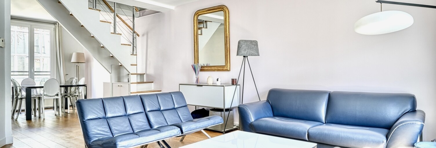 Appartement 4 Pièces 84 m² à vendre à Boulogne-Billancourt (92100)