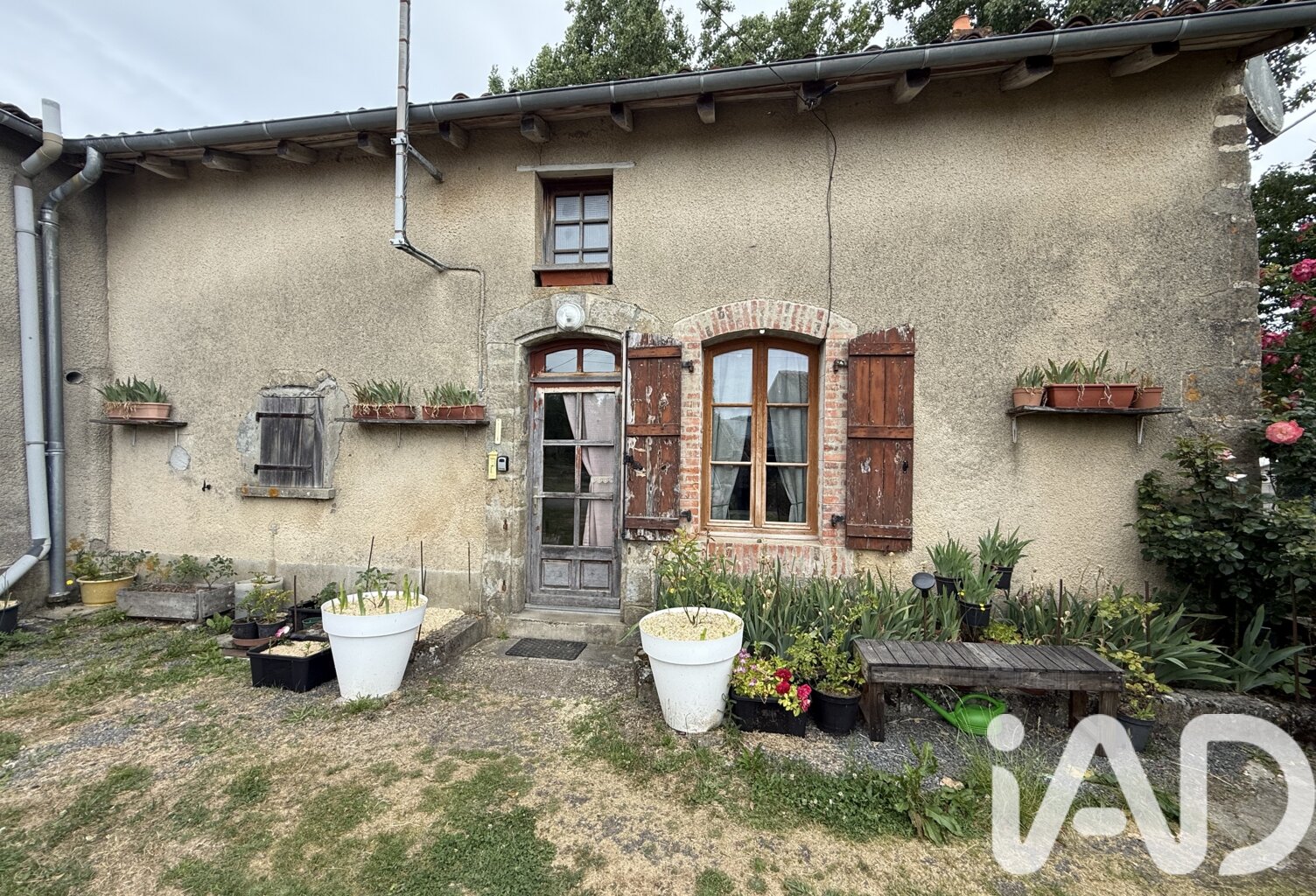 Vente Maison de village 3 pièces — photo 1