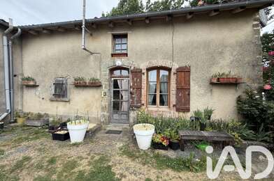 Maison 3 pièces 37500 €