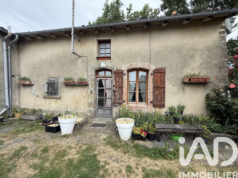 Vente Maison de village 3 pièces — photo 1