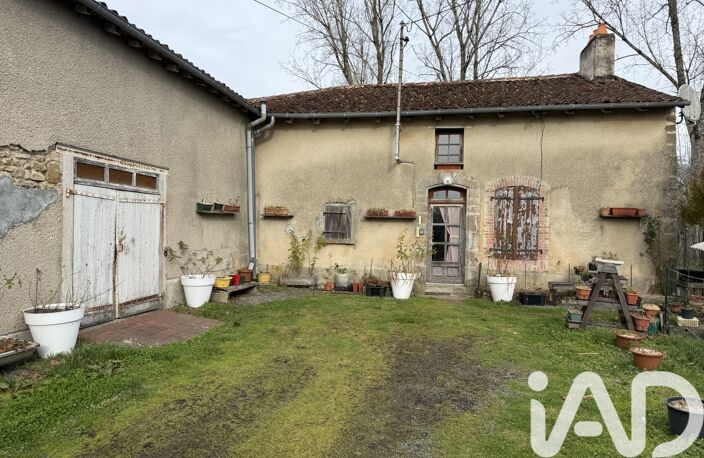 Vente Maison de village 3 pièces — photo 2