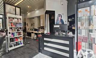Commerce  55 m² à vendre à Courbevoie (92400)