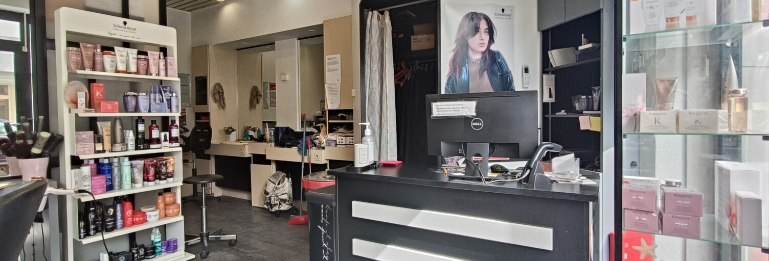 Commerce  55 m² à vendre à Courbevoie (92400)