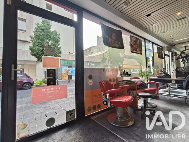 Vente Esthétique, Coiffure 55 m&sup2; — photo du bien