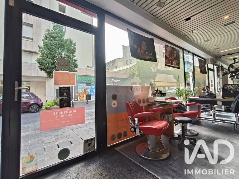 Vente Esthétique, Coiffure 55 m&sup2; — photo 1