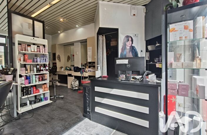 Vente Esthétique, Coiffure 55 m&sup2; — photo 2