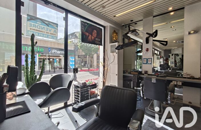 Vente Esthétique, Coiffure 55 m&sup2; — photo 4