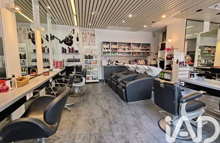 Vente Esthétique, Coiffure 55 m&sup2; — photo 5
