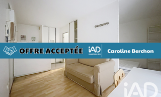 Appartement 1 Pièce 26 m² à vendre à Toulouse (31000)