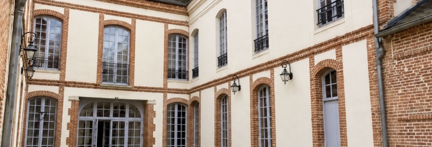 Appartement 2 Pièces 26 m² à vendre à Dreux (28100)