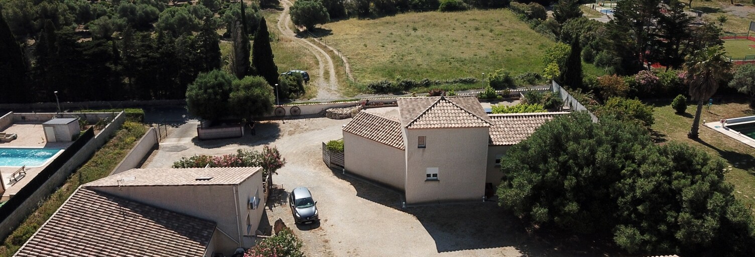 Maison 4 Pièces 348 m² à vendre à Fitou (11510)