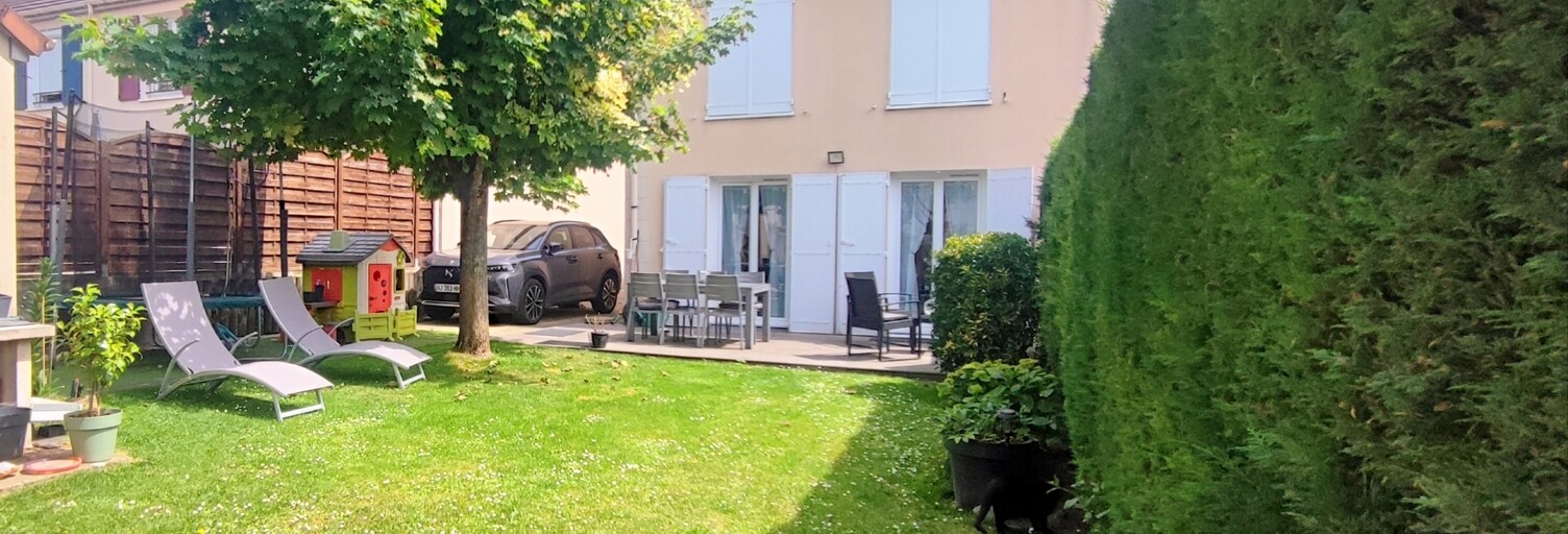 Maison 4 Pièces 85 m² à vendre à Écouen (95440)