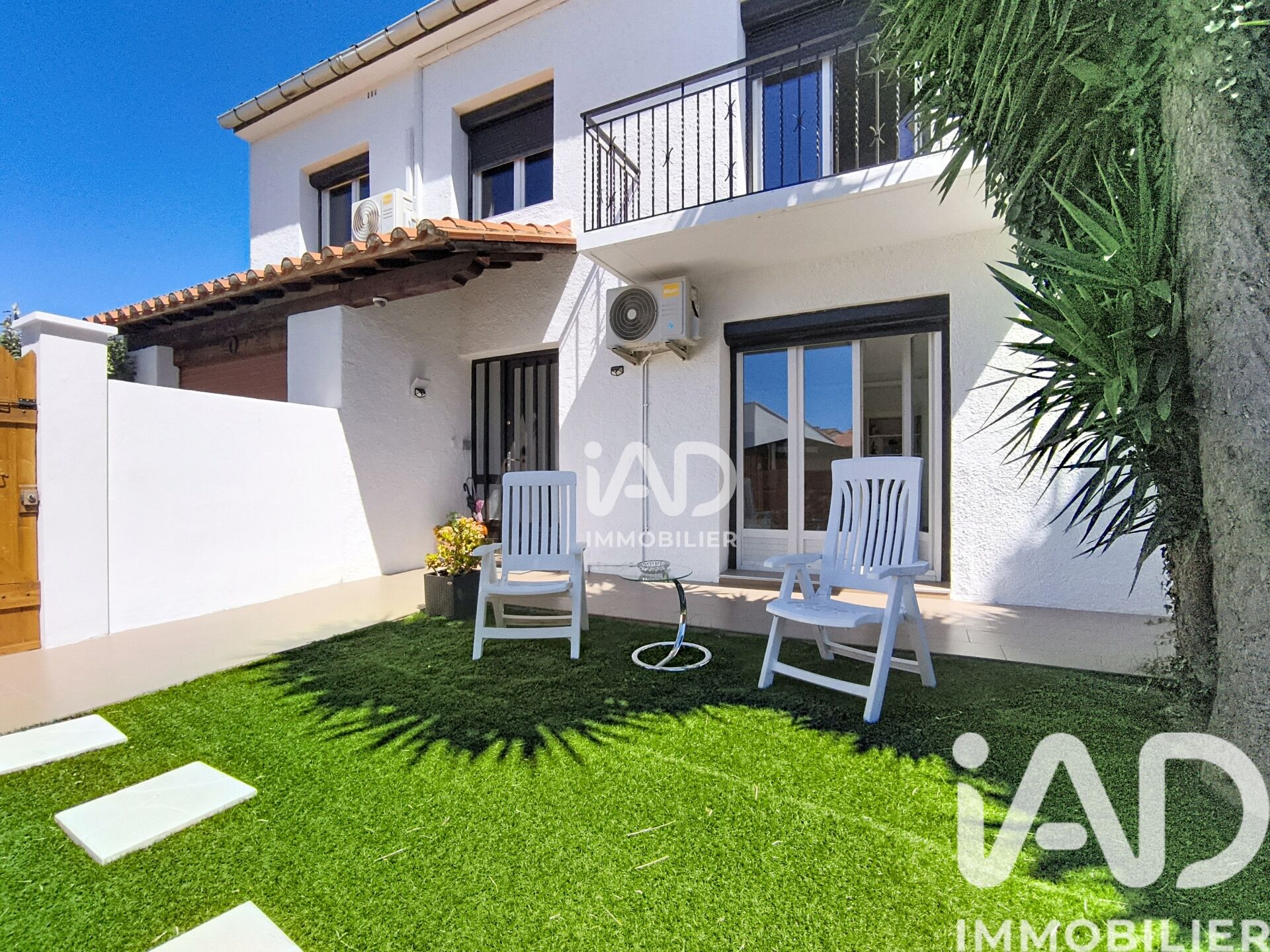 Maison à vendre, 7 pièces, 153 m², Baho