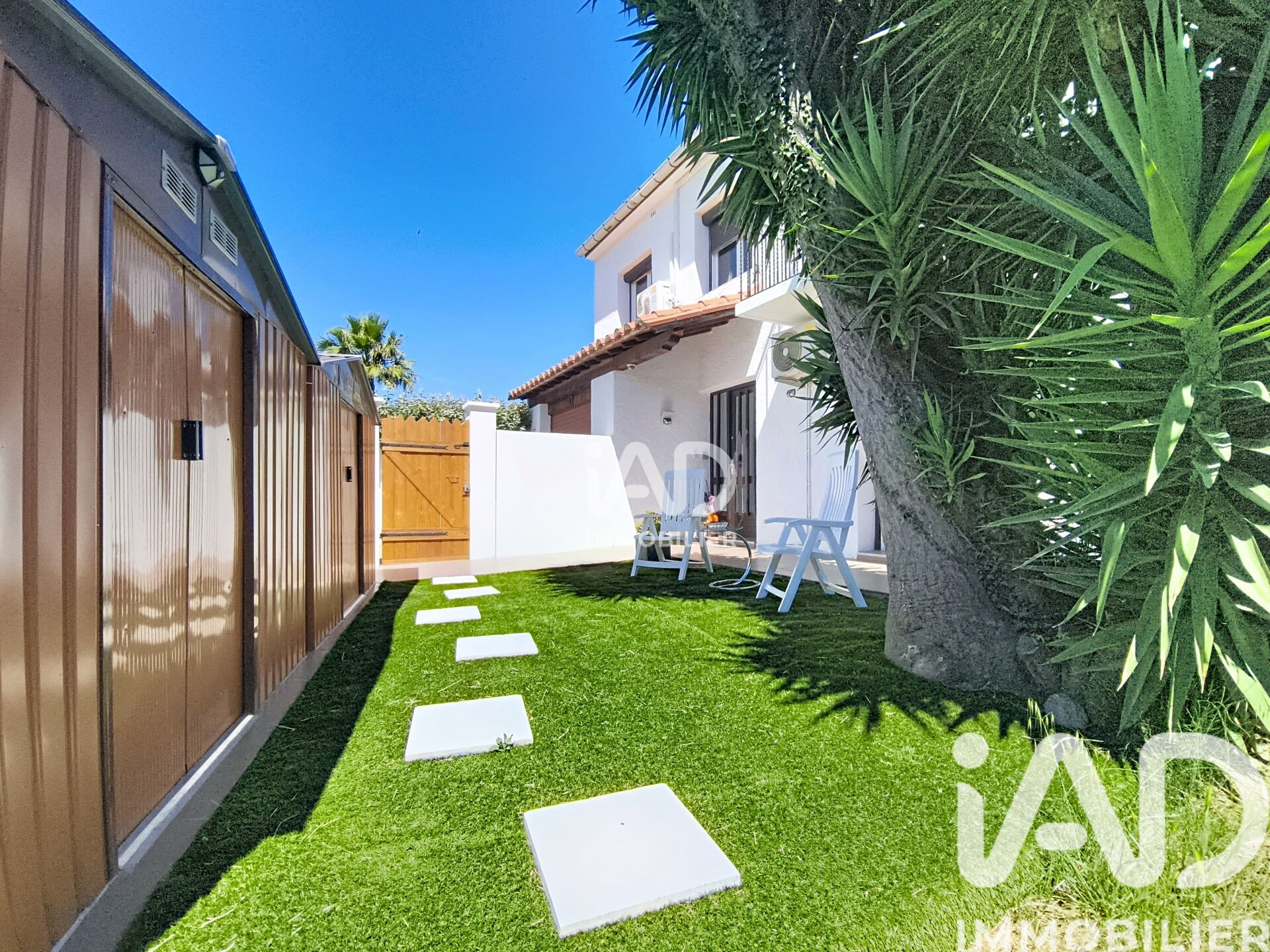 Vente Maison/villa 7 pièces - Photo 5
