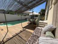 MARGUERITTES Villa de 135 m2 avec piscine et garage sur terr — photo 3