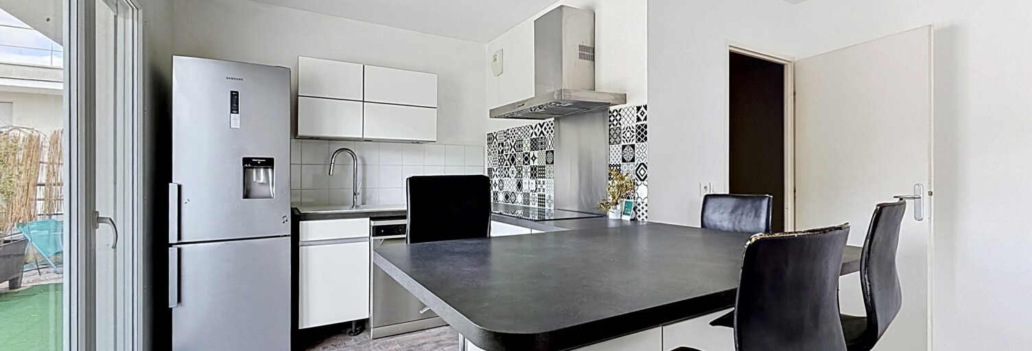 Appartement 4 Pièces 83 m² à vendre à Orly (94310)