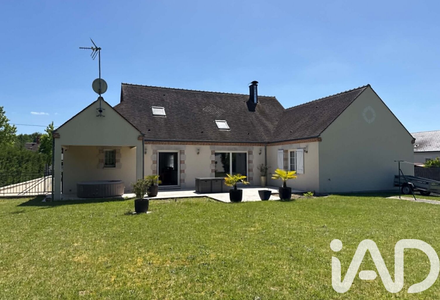 Vente Maison/villa 6 pièces — photo 1