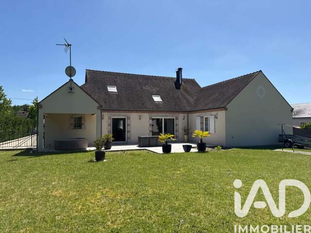 Vente Maison/villa 6 pièces — photo du bien