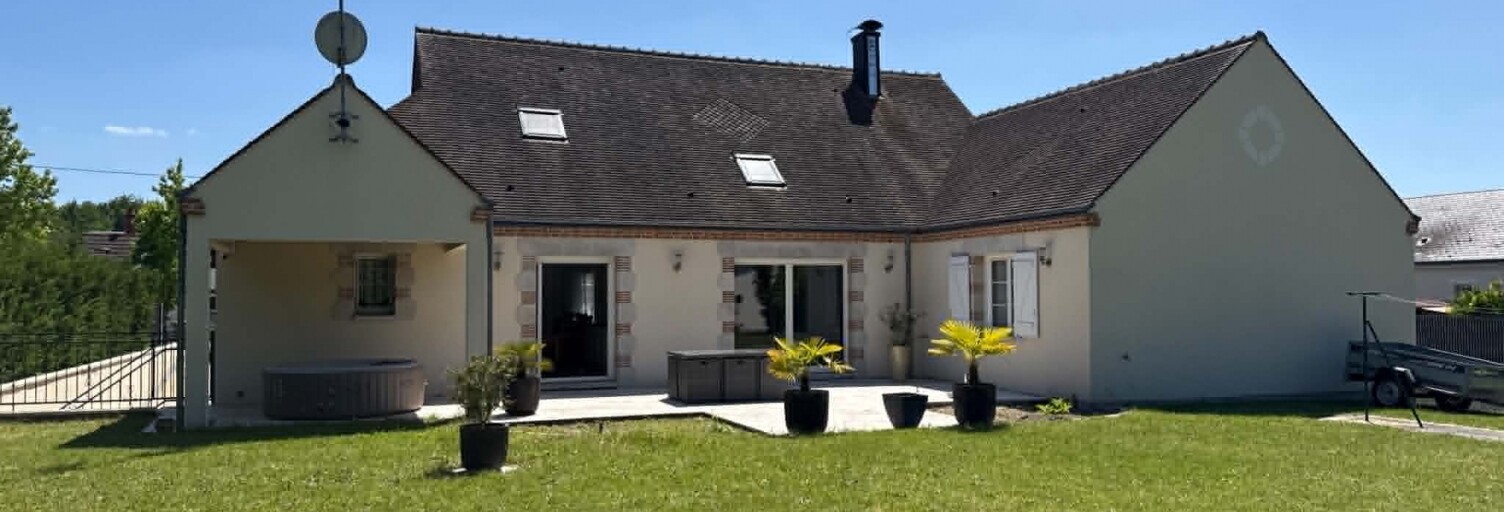 Maison 6 Pièces 197 m² à vendre à Ingré (45140)