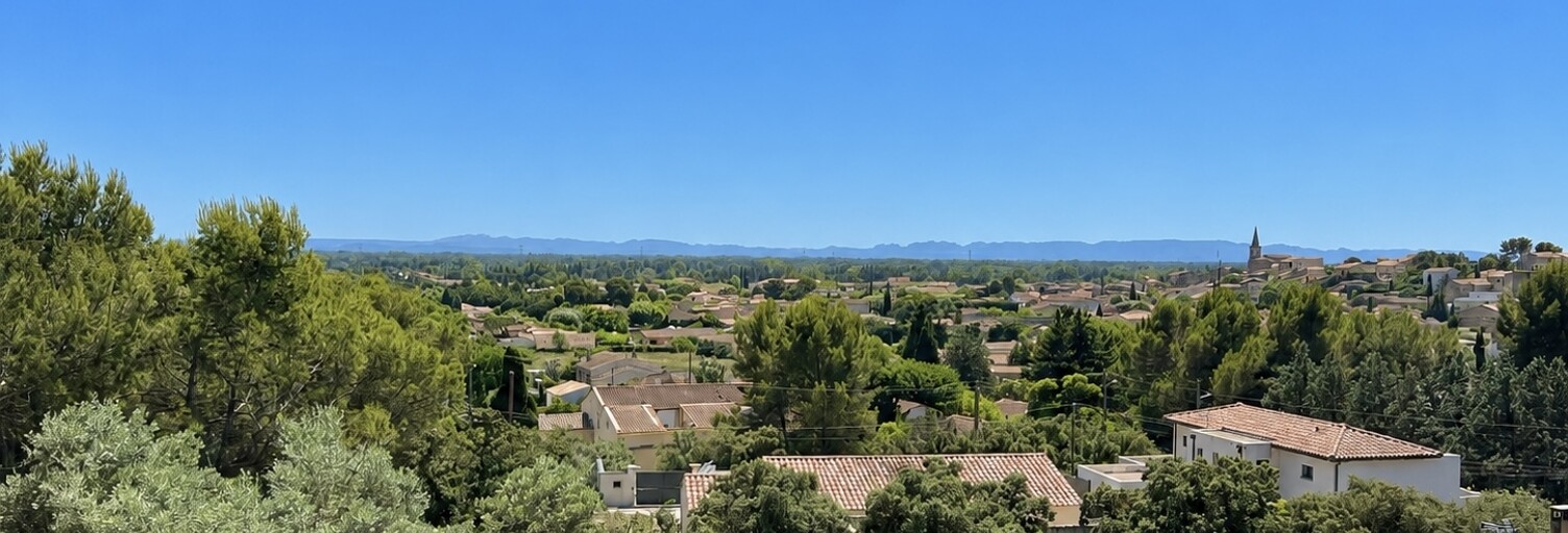 Maison 5 Pièces 130 m² à vendre à Caumont-sur-Durance (84510)