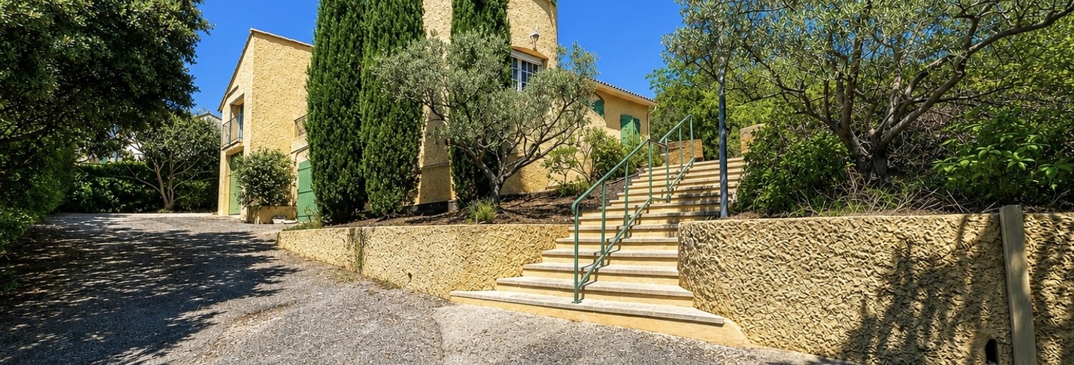 Maison 5 Pièces 130 m² à vendre à Caumont-sur-Durance (84510)