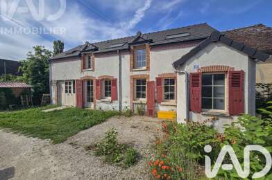 Maison 7 pièces 229000 €