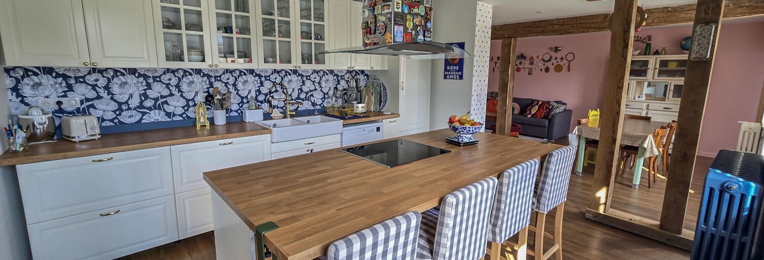 Maison 7 Pièces 150 m² à vendre à Amilly (45200)