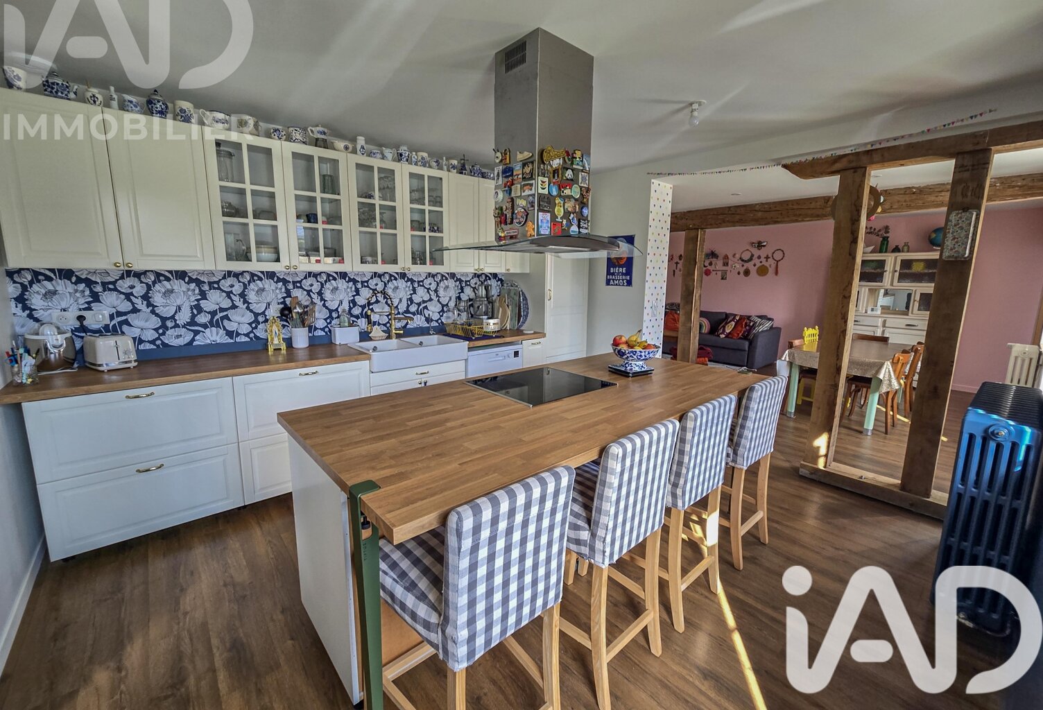 Vente Maison/villa 7 pièces — photo 1