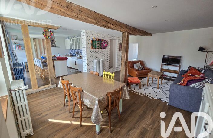 Vente Maison/villa 7 pièces — photo 2