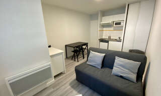 Appartement 1 Pièce 18 m² à louer à Tours (37200)