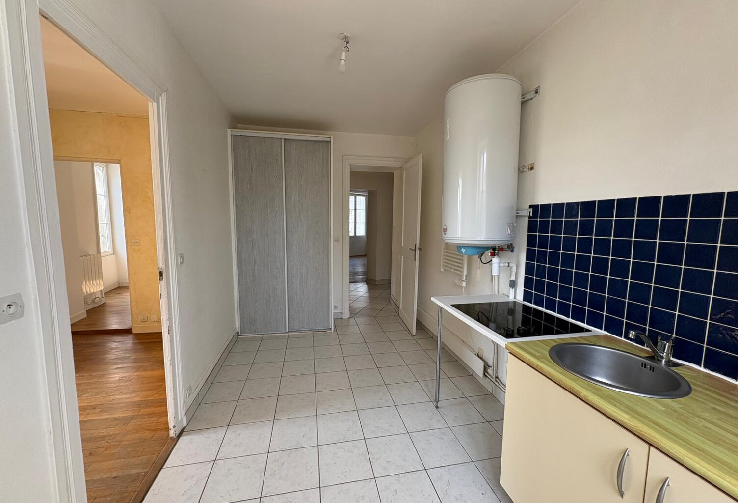APPARTEMENT T3 _ 64.40m2 _ CANCLAUX — photo 1