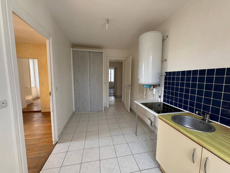 APPARTEMENT T3 _ 64.40m2 _ CANCLAUX — photo 1