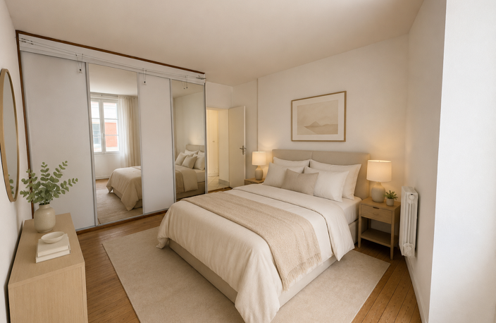 APPARTEMENT T3 _ 64.40m2 _ CANCLAUX — photo 5