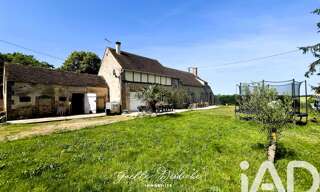 Maison 5 Pièces 168 m² à vendre à Chevannes (45210)