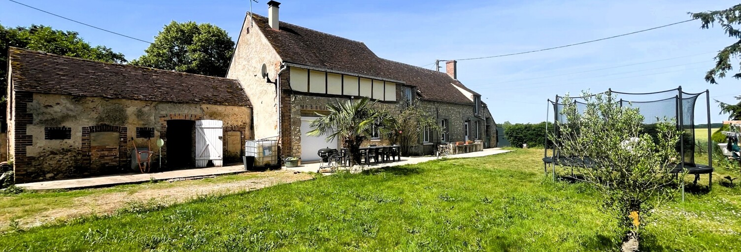 Maison 5 Pièces 168 m² à vendre à Chevannes (45210)