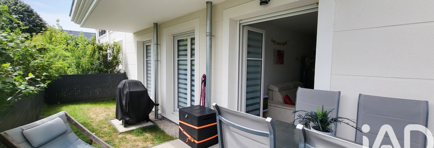 Appartement 3 Pièces 62 m² à vendre à Le Blanc-Mesnil (93150)