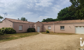 Maison 5 Pièces 185 m² à vendre à Cherveux (79410)