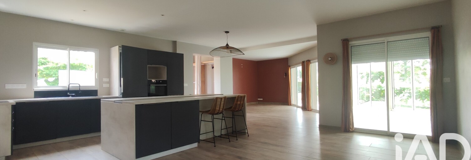 Maison 5 Pièces 155 m² à vendre à Cherveux (79410)