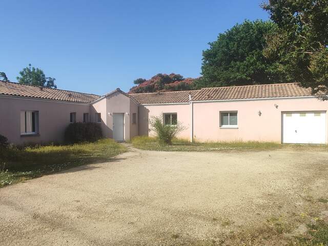 Vente Maison traditionnelle 5 pièces — photo du bien