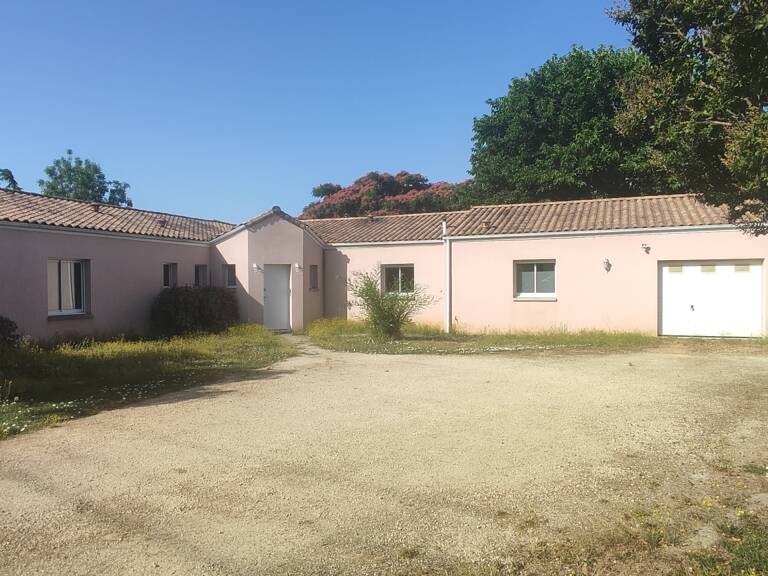 Vente Maison traditionnelle 5 pièces — photo 1