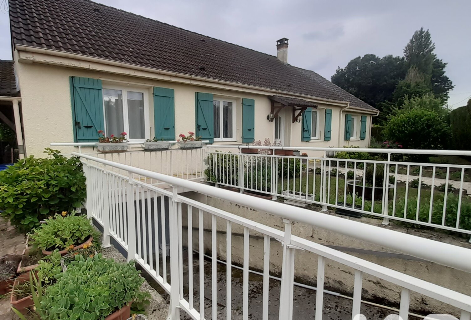Vente Maison traditionnelle 5 pièces — photo 1