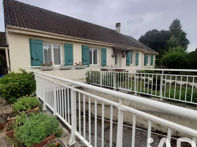 Vente Maison traditionnelle 5 pièces — photo du bien