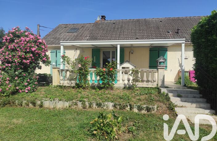Vente Maison traditionnelle 5 pièces — photo 2