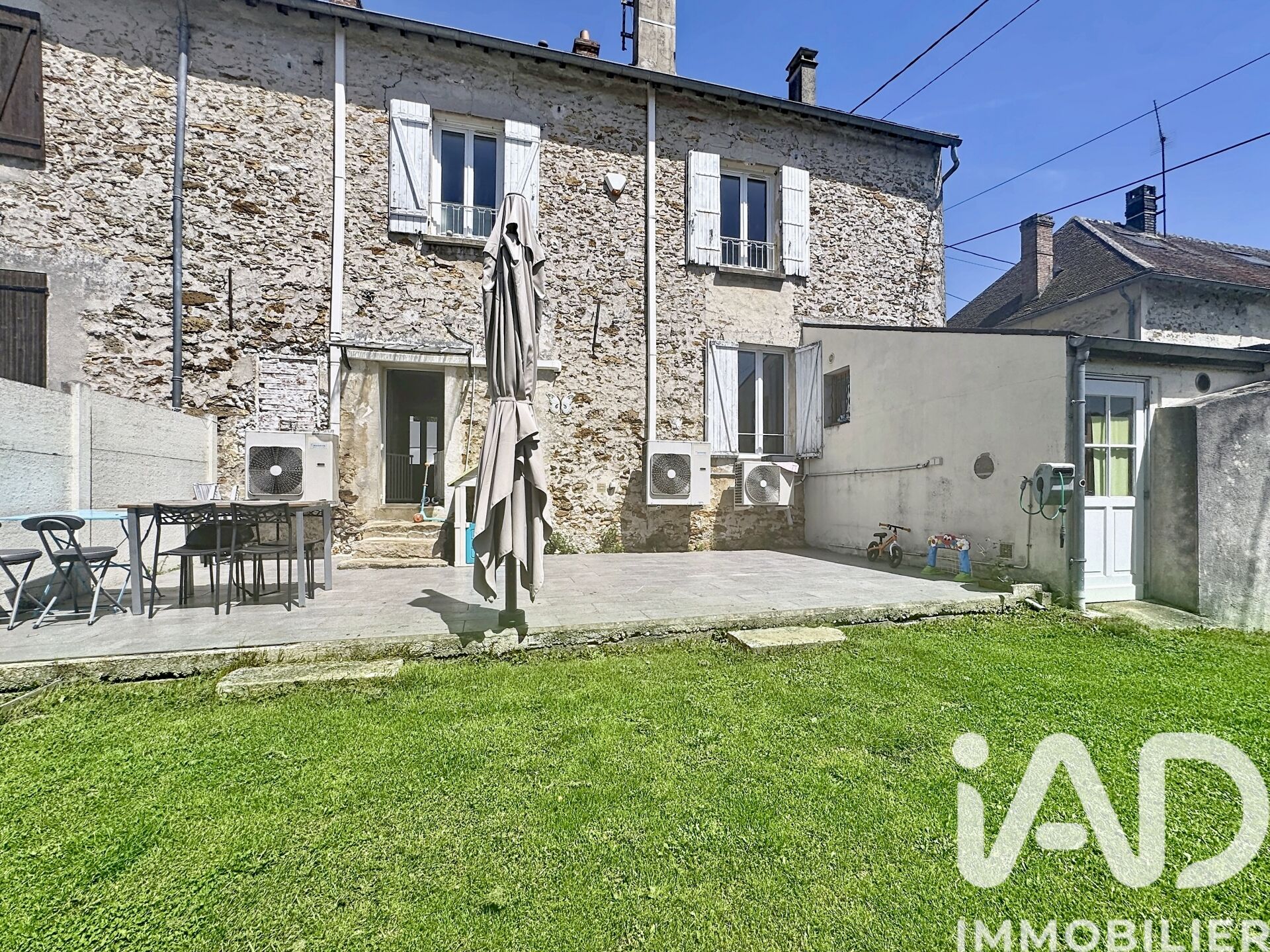 Maison à vendre, 5 pièces, 116 m², Mauperthuis