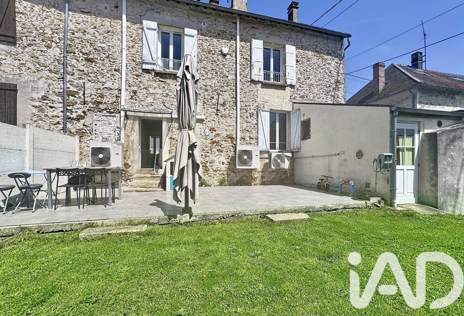 Vente Maison de ville 5 pièces — photo 1