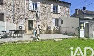 Maison 5 Pièces 116 m² à vendre à Mauperthuis (77120)
