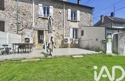 Vente Maison de ville 5 pièces — photo du bien